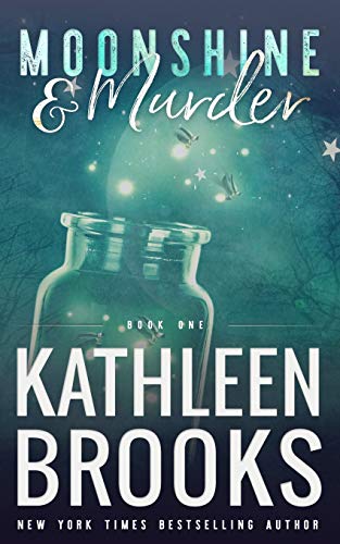 Moonshine & Murder book cover