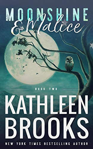 Moonshine & Malice book cover