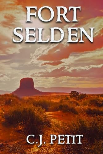 Fort Selden book cover