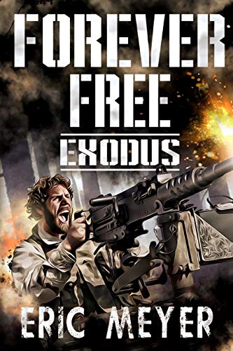 Exodus book cover