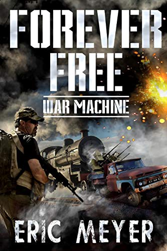 War Machine cover