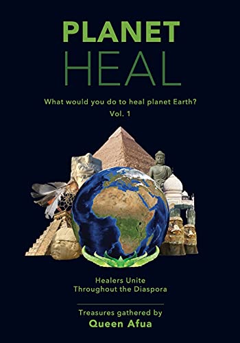 Planet Heal book cover