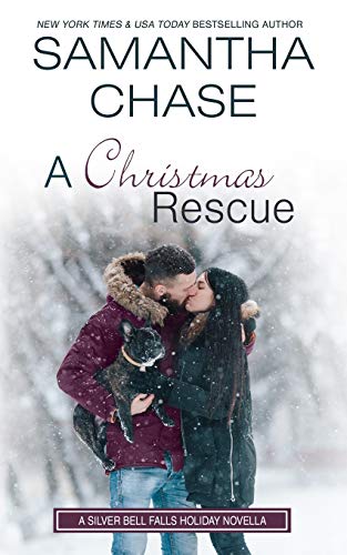 A Christmas Rescue cover