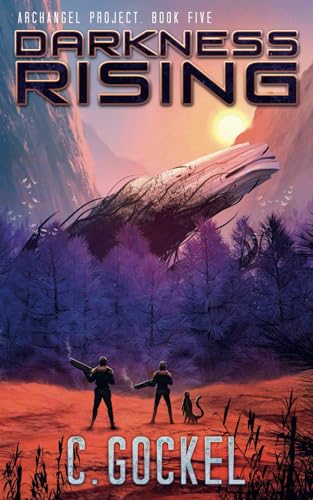 Darkness Rising book cover