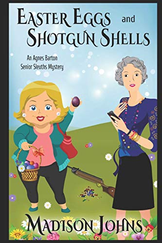 Easter Eggs and Shotgun Shells book cover