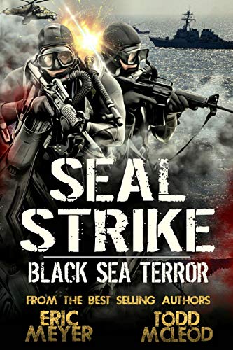 Black Sea Terror book cover