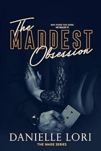 The Maddest Obsession book cover