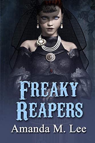 Freaky Reapers book cover