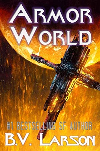 Armor World book cover