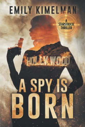 A Spy Is Born cover