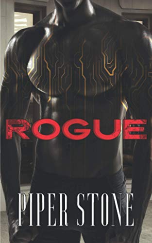 Rogue book cover