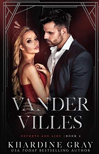 Secrets and Lies book cover