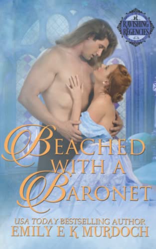 Beached with a Baronet book cover