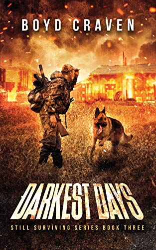 Darkest Days book cover