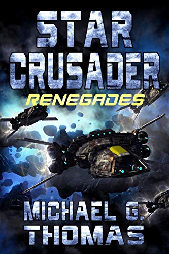 Renegades book cover