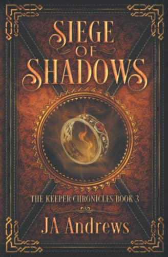 Siege of Shadows book cover