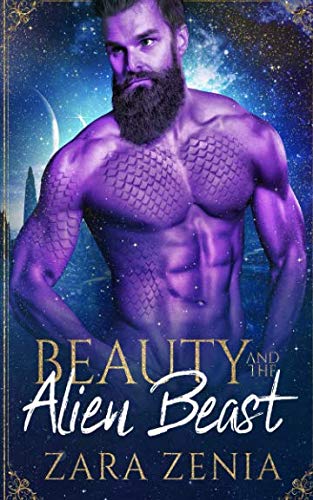 Beauty And The Alien Beast book cover