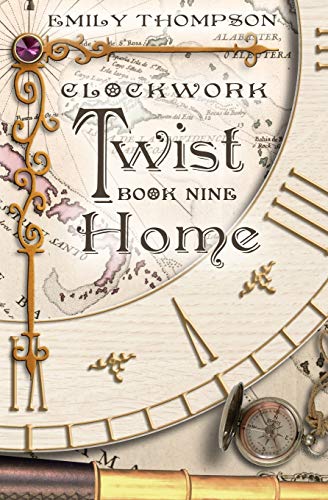 Home book cover