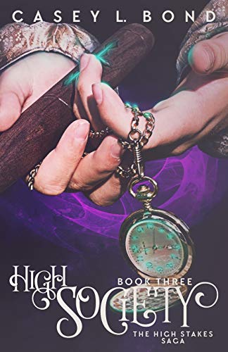 High Society book cover