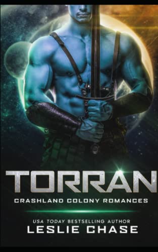 Torran book cover