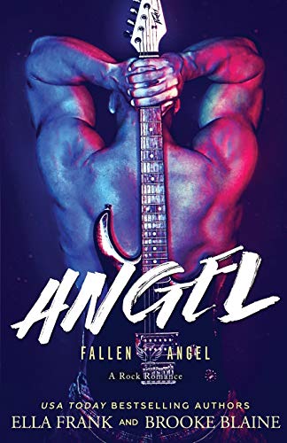 Angel book cover