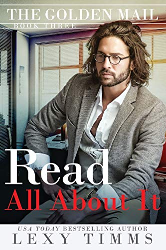 Read All About It book cover