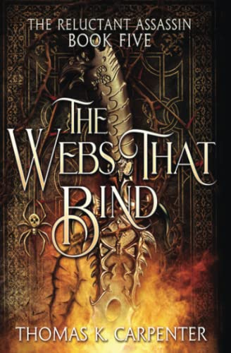 The Webs That Bind book cover