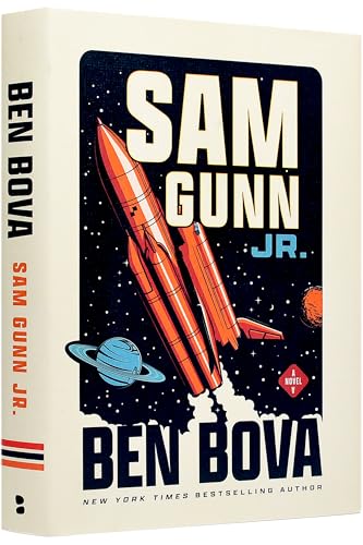 Sam Gunn Jr. book cover