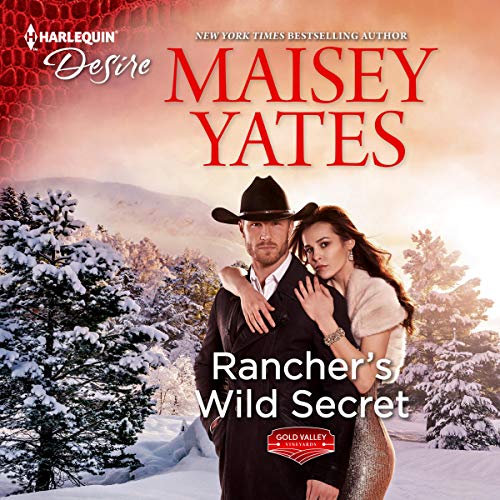Rancher's Wild Secret book cover