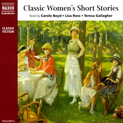 Classic Women's Short Stories book cover