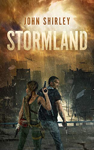 Stormland book cover