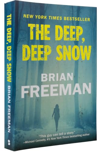 The Deep, Deep Snow book cover