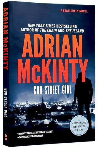 Gun Street Girl book cover