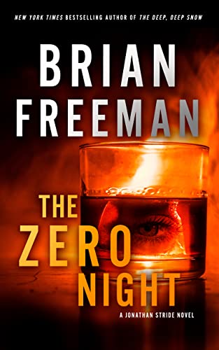 The Zero Night cover