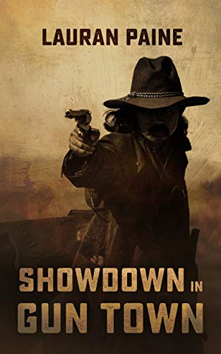 Showdown In Gun Town book cover