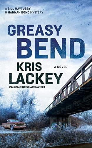 Greasy Bend book cover