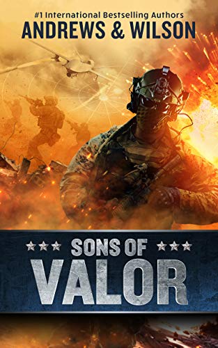 Sons of Valor book cover