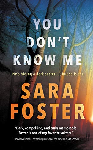 You Don't Know Me book cover