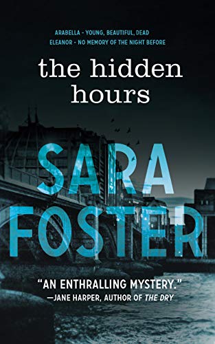 The Hidden Hours book cover