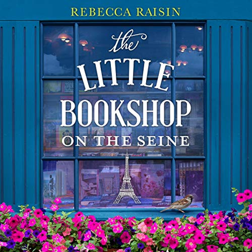 The Little Bookshop on the Seine book cover