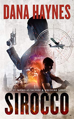 Sirocco book cover