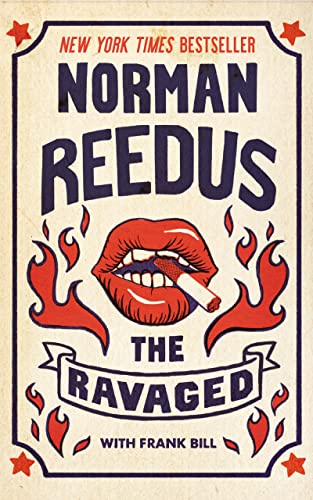 The Ravaged book cover