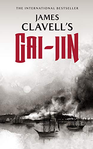 Gai-Jin book cover