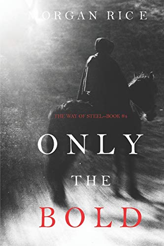 Only the Bold book cover