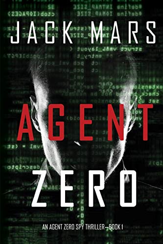 Agent Zero book cover
