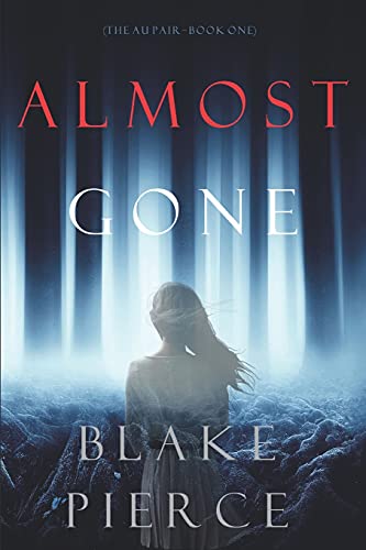 Almost Gone book cover