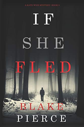 If She Fled book cover