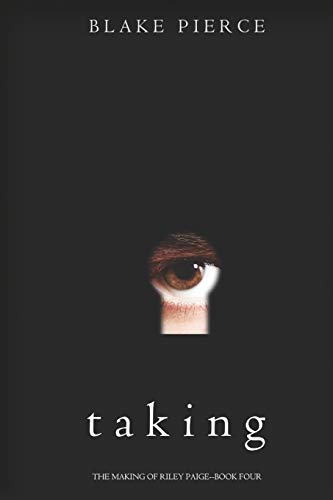 Taking book cover