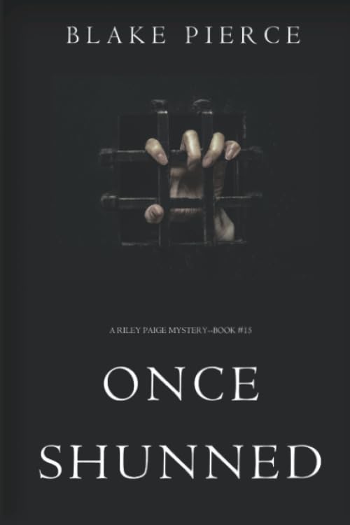 Once Shunned book cover