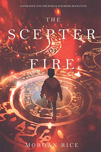 The Scepter of Fire cover